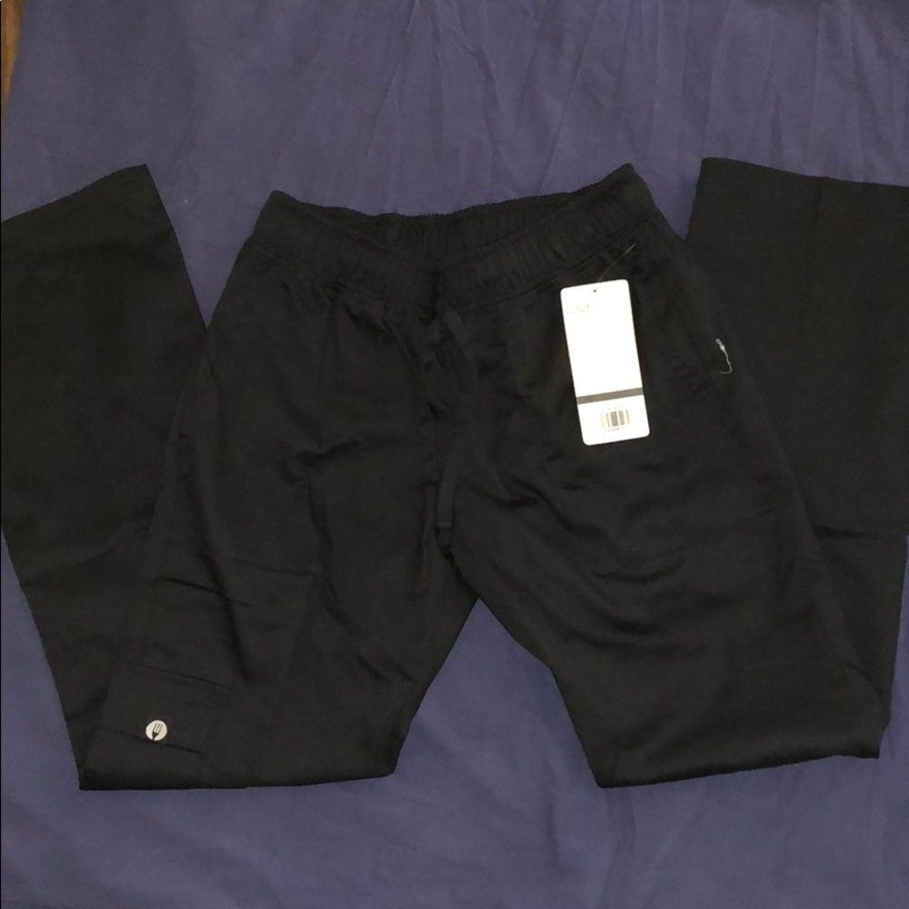 ChefWorks black pants